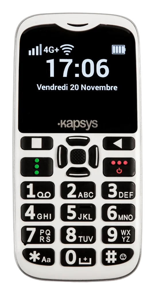 KAPSYS MiniVision2 face avant.webp
