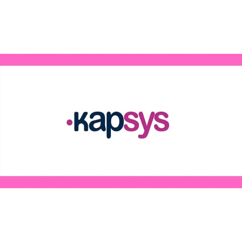 Application KapTen (pour SmartVision3 INITIUM)